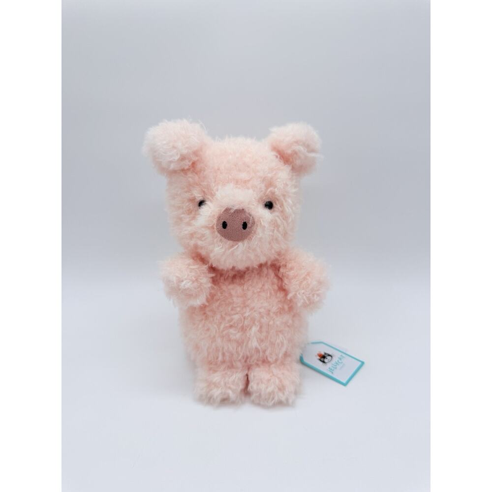 Jellycat Pink Stuffed Pig